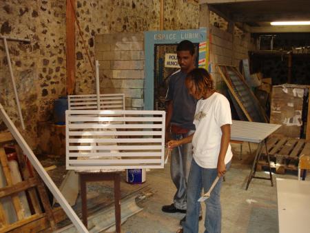 la c priscilla et moi